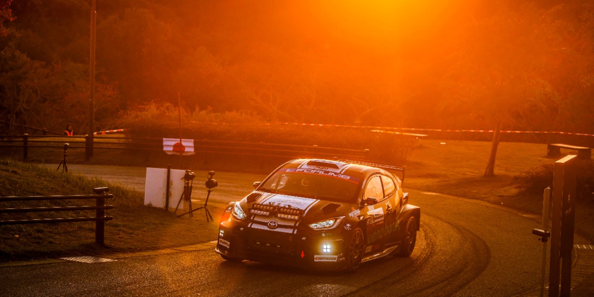 Toyota GR Yaris Rally2 Toyota GR Yaris Rally2