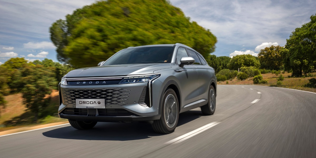 OMODA 9 SHS OMODA 9 SHS