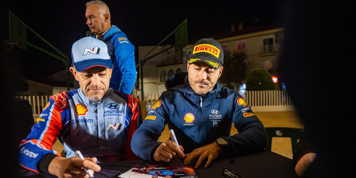 David Vázquez y Pepe López