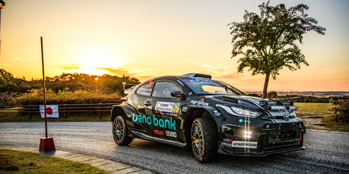 Toyota GR Yaris Rally2 Toyota GR Yaris Rally2