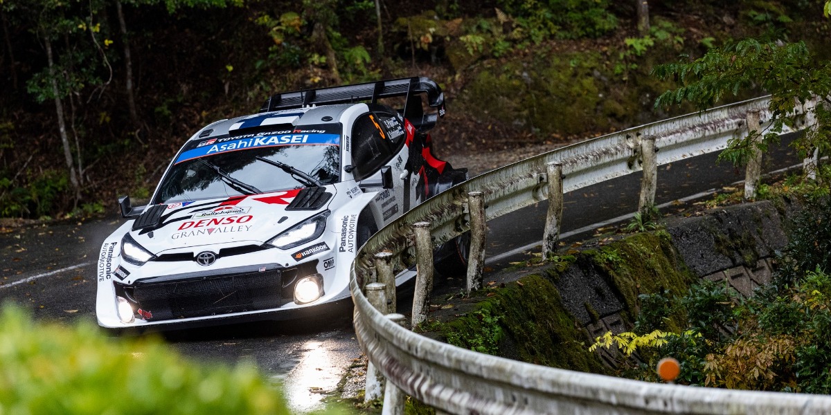 Foto: TOYOTA GAZOO Racing WRC