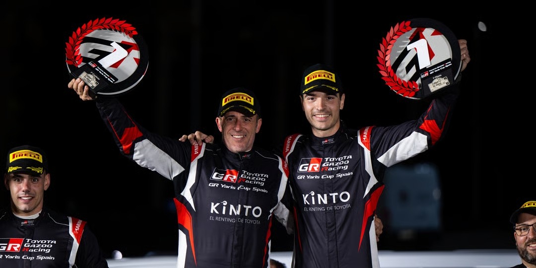 Sergi Francolí, junto a Xevi Moreno Sergi Francolí, junto a Xevi Moreno