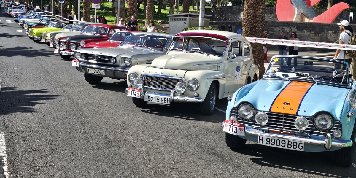 Clásica Tenerife 2025