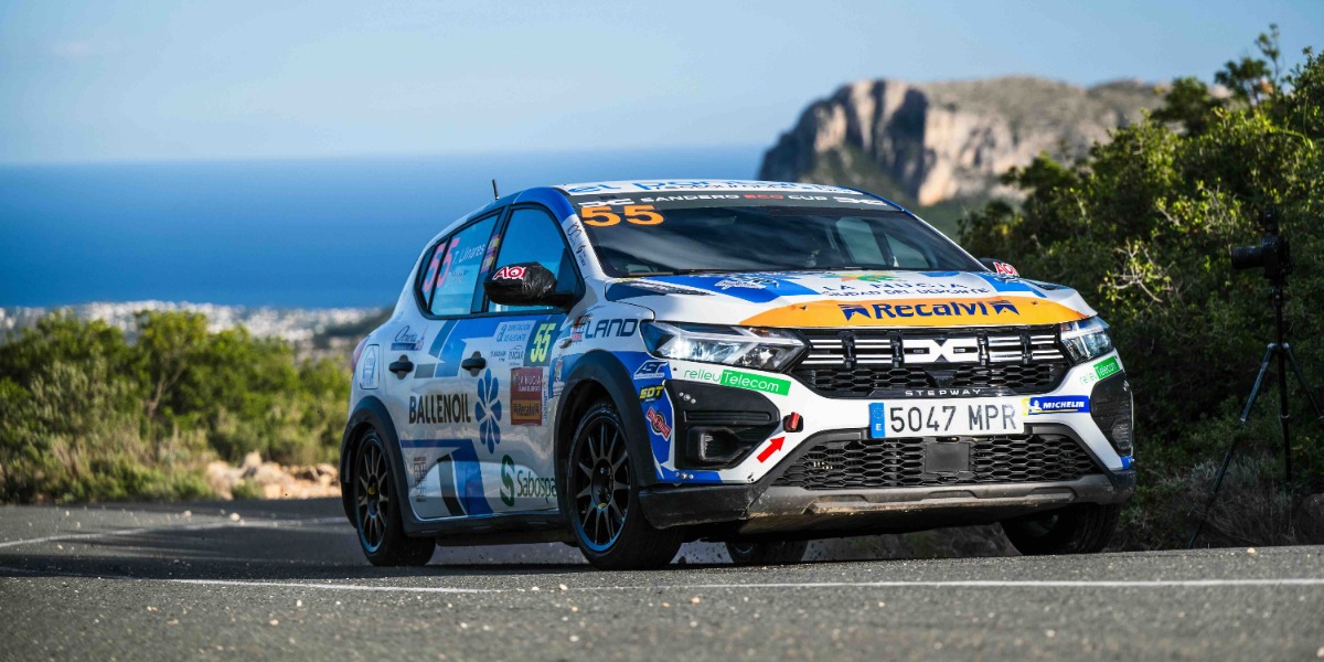 Dacia Sandero Eco Cup