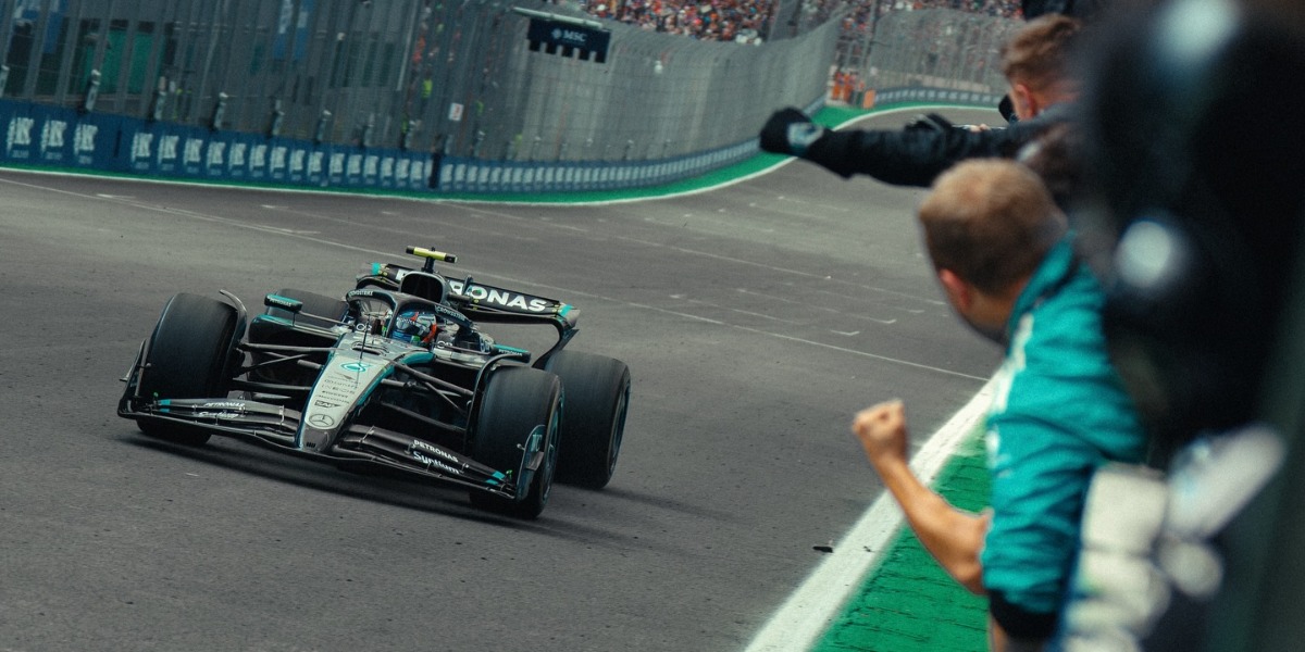 Foto: Mercedes-AMG Petronas F1 Team