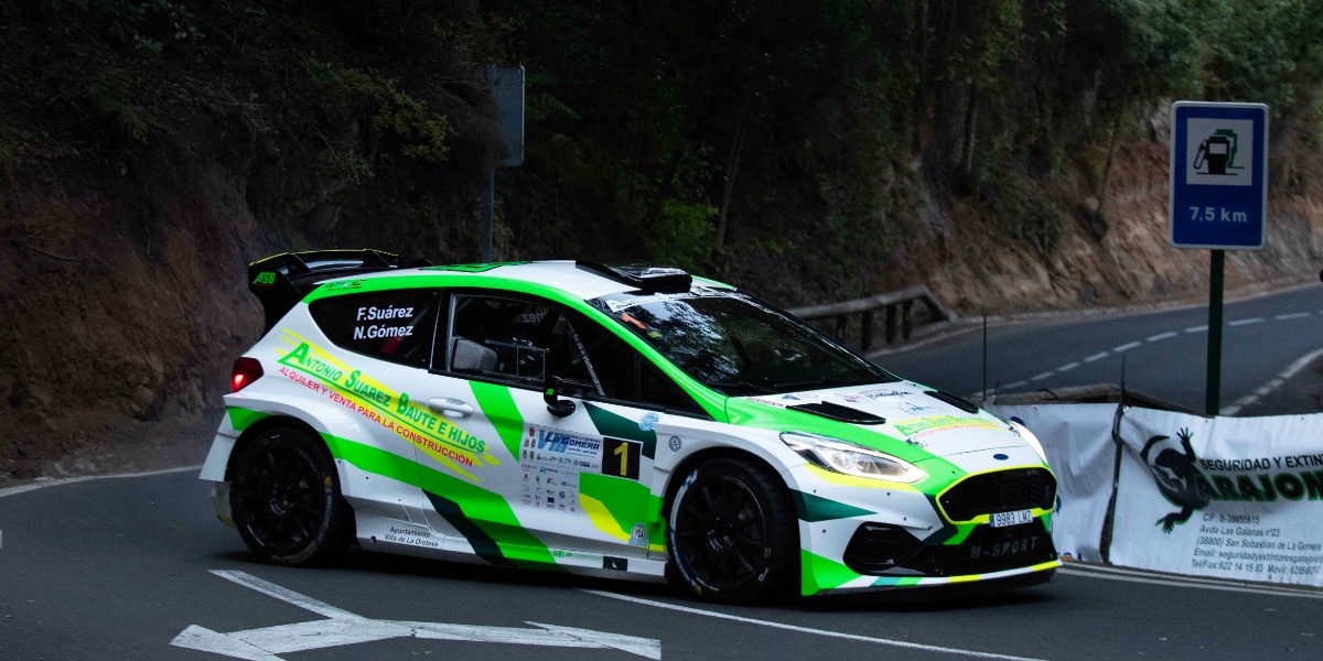 Fran Suárez / Néstor Gómez Fran Suárez / Néstor Gómez