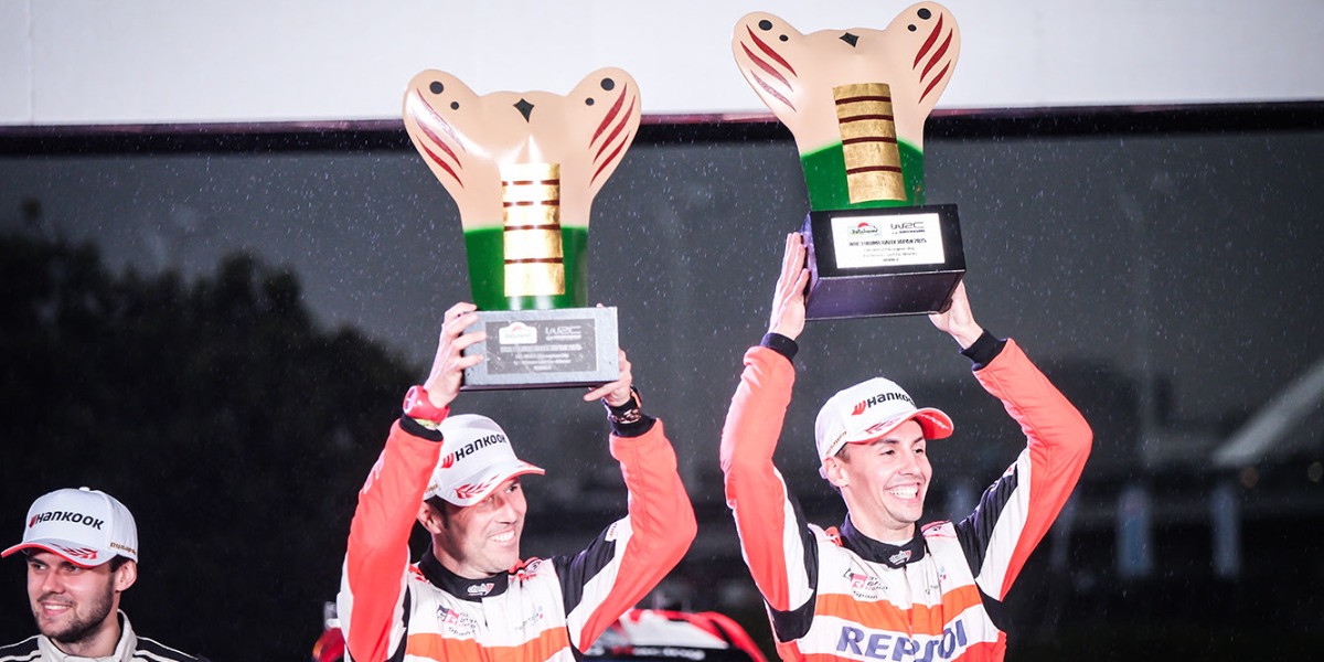 Borja Rozada y Alejandro Cachón