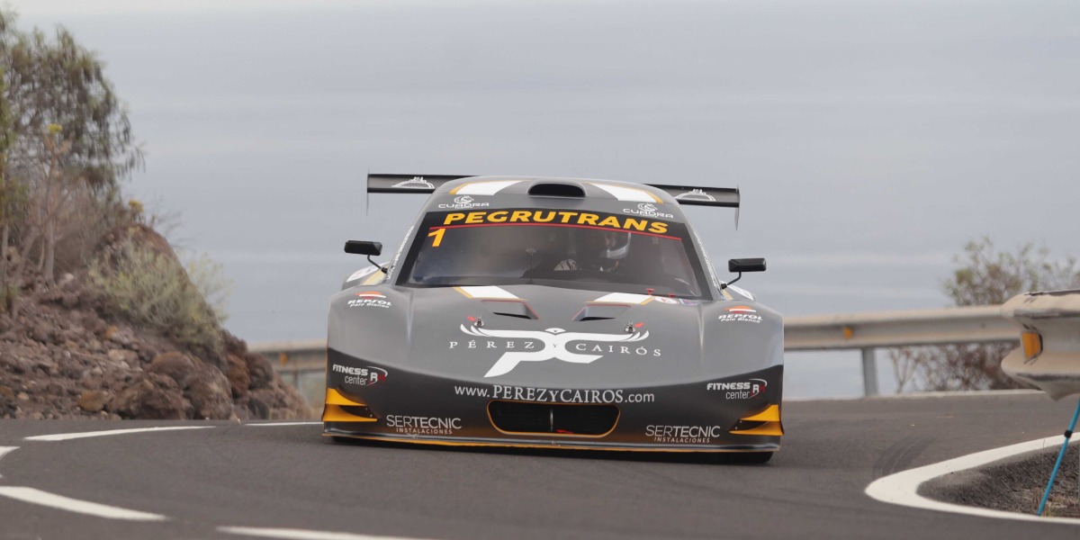 El Campeonato de Tenerife de Montaña Recalvi llega a una de sus pruebas más esperadas