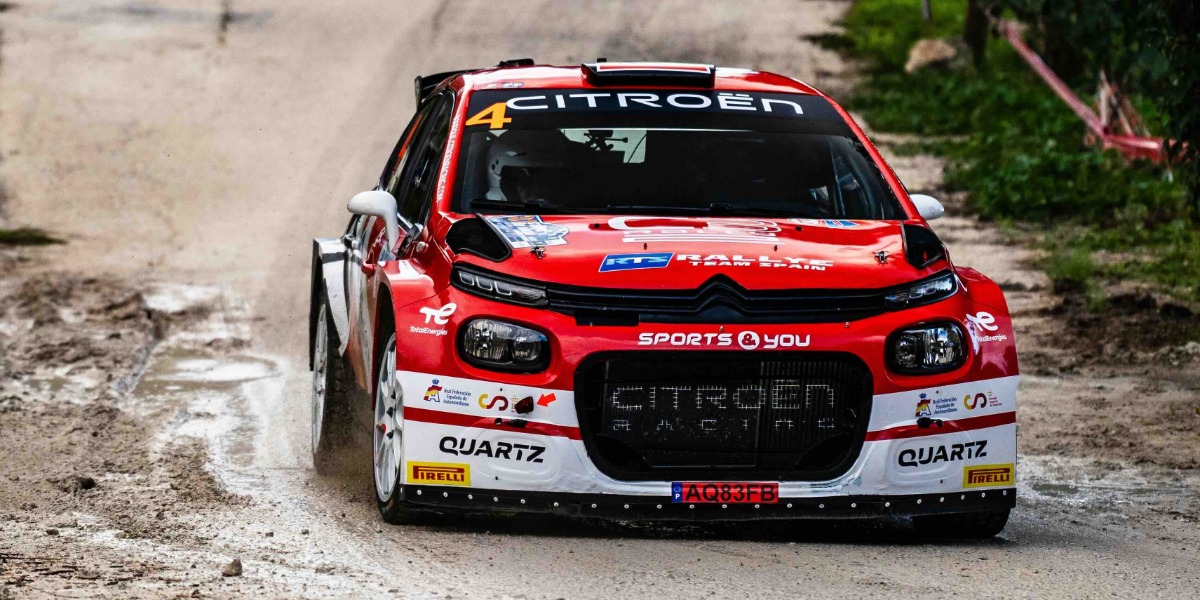 Citroën C3 Rally2