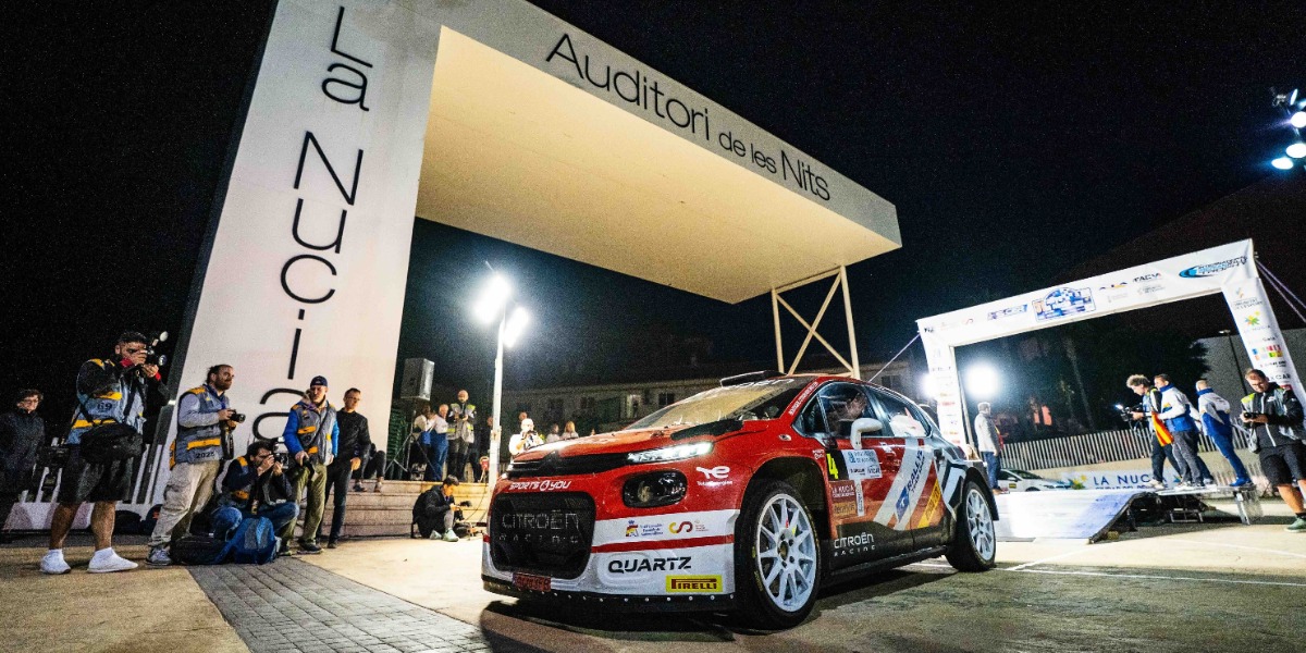 Citroën C3 Rally2