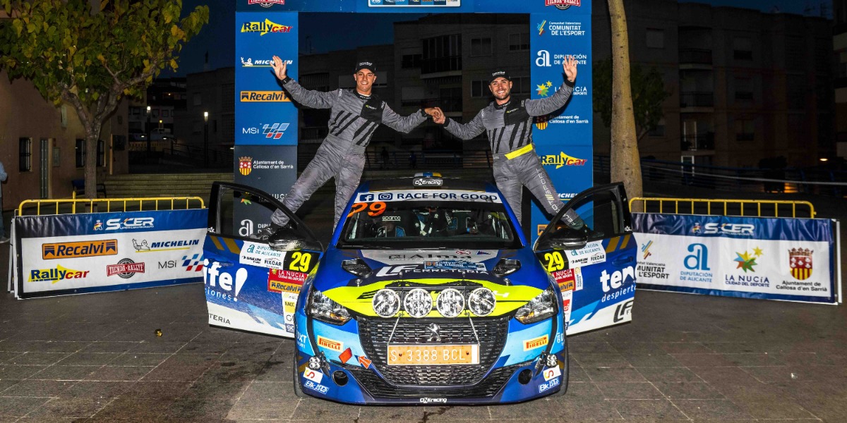 Giovanni Fariña y Alejandro Rodríguez