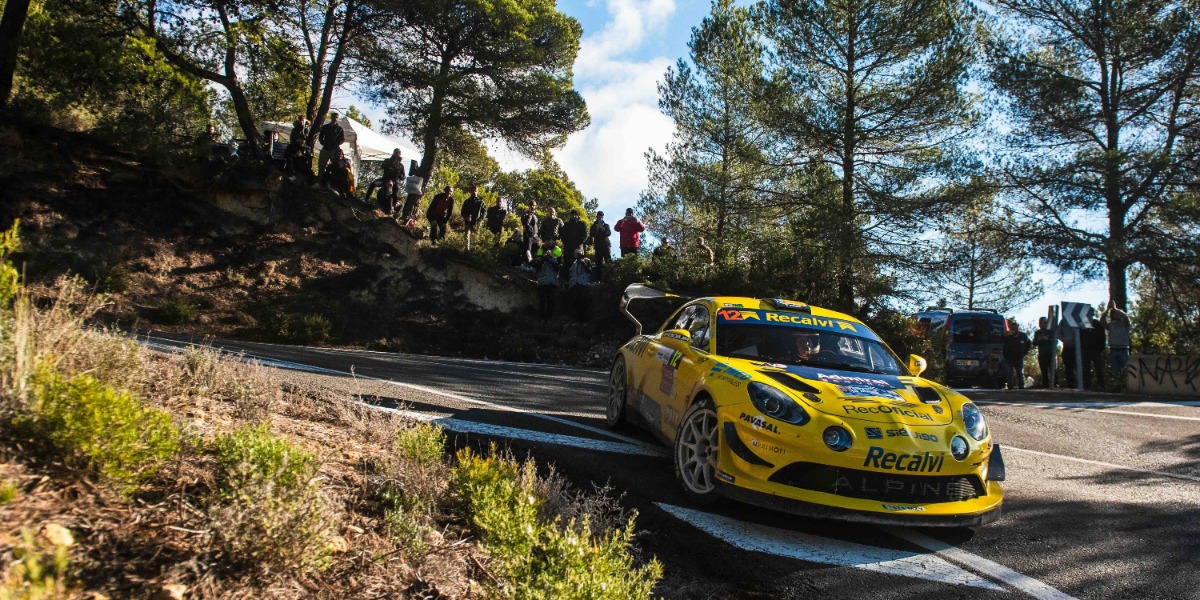 Alpine A110 GT+ Alpine A110 GT+