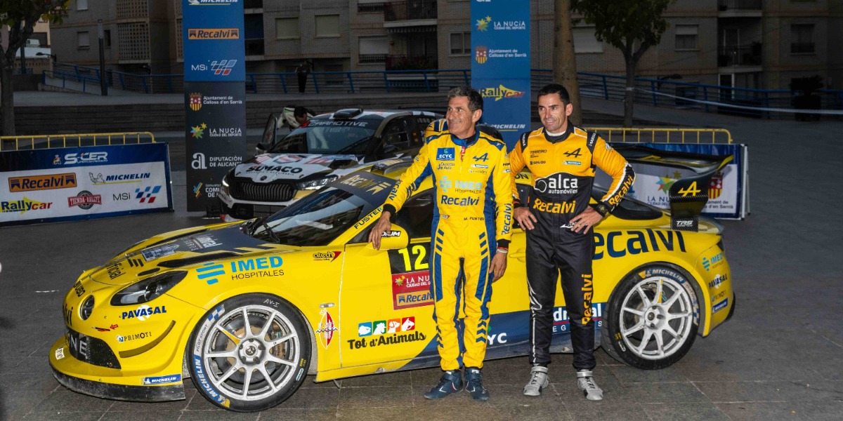 Miguel Fuster y Nacho Aviñó