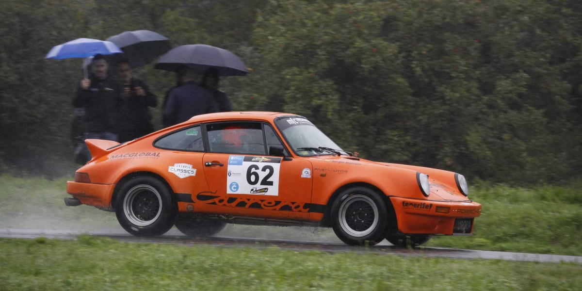 Porsche Carrera RS 3.0