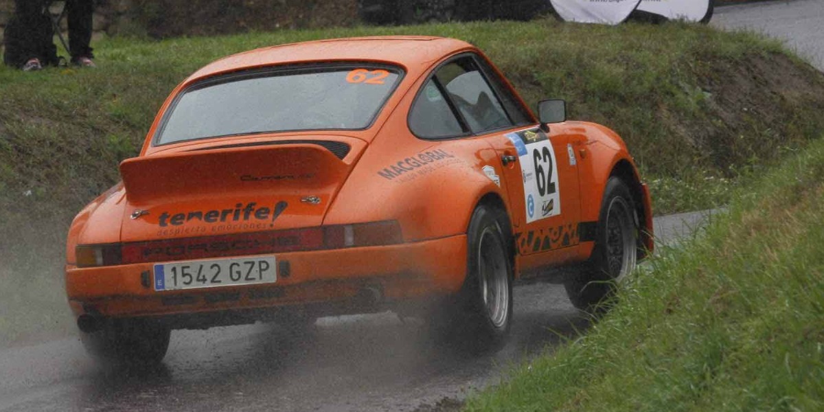 Porsche Carrera RS 3.0