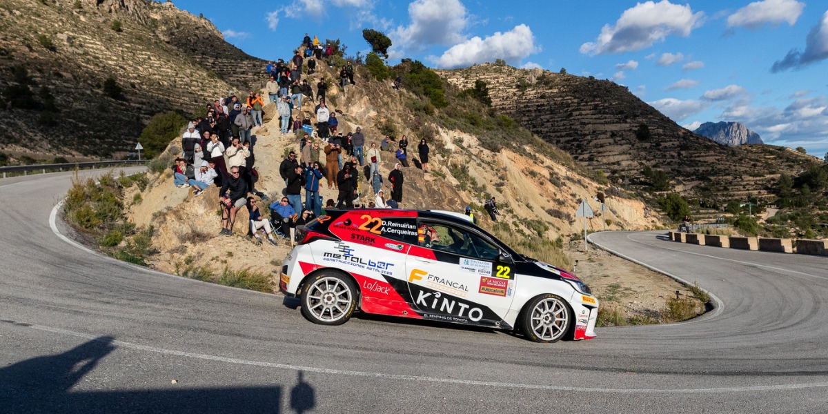 Daniel Remuiñán - Álvaro Cerqueiras