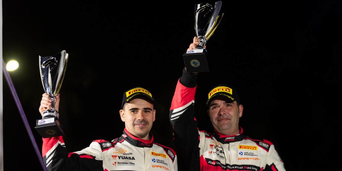 Adrián Pérez e Iván Ares Adrián Pérez e Iván Ares