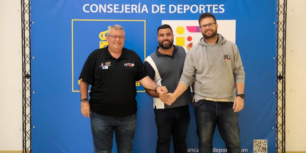 DGJ Sport Team y CD Motor Primera Etapa unen fuerzas
