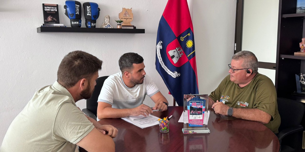 DGJ Sport Team y CD Motor Primera Etapa unen fuerzas