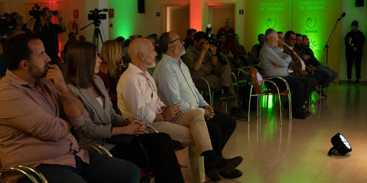 Presentación de la prueba