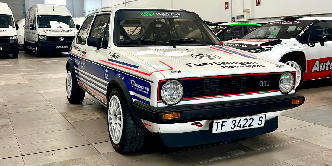 Volkswagen Golf GTI MK1