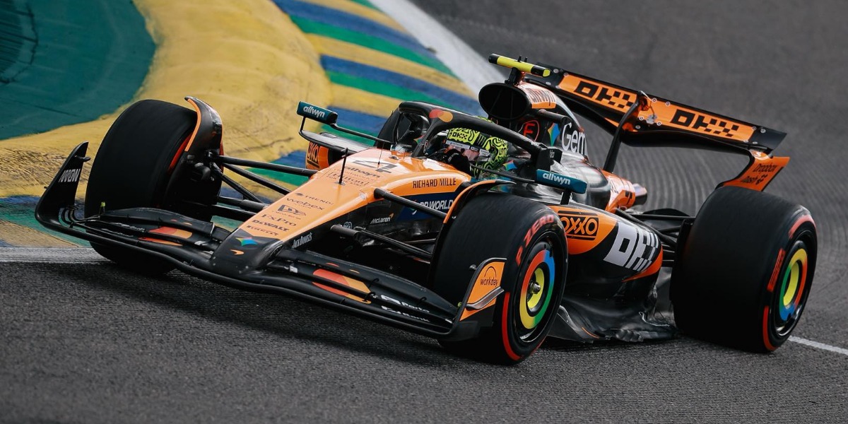 Foto: McLaren Foto: McLaren