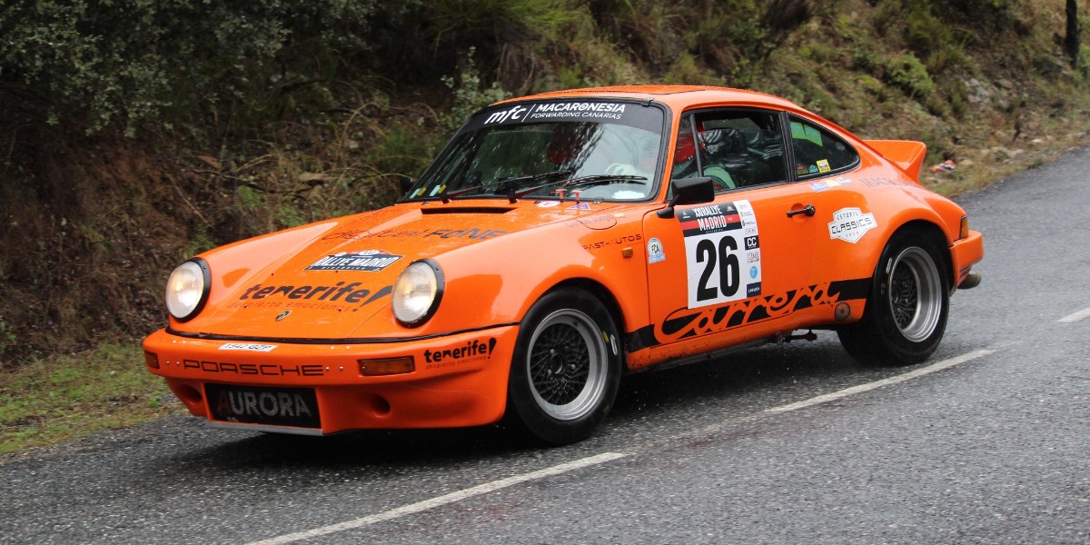 Porsche Carrera RS 3.0 Porsche Carrera RS 3.0