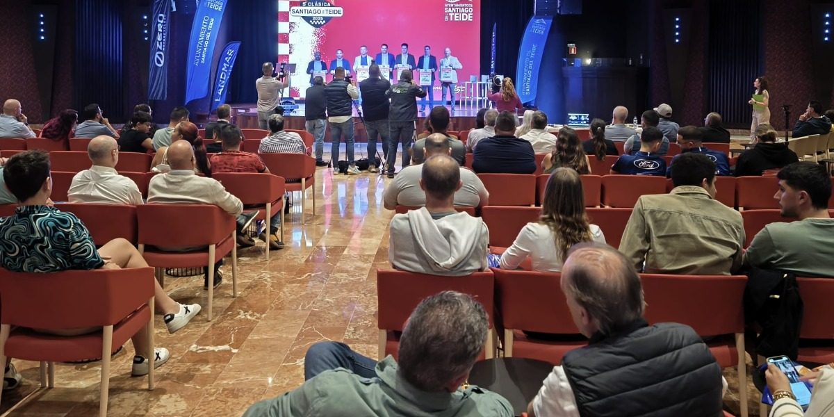 Presentación de la prueba