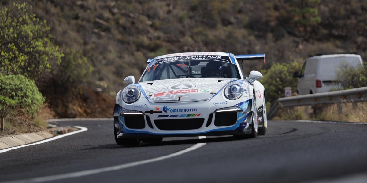 José Manuel González es virtual campeón de la Copa de España de Montaña 2025