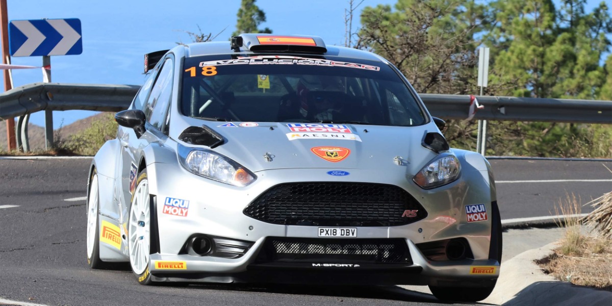 Ford Fiesta R5