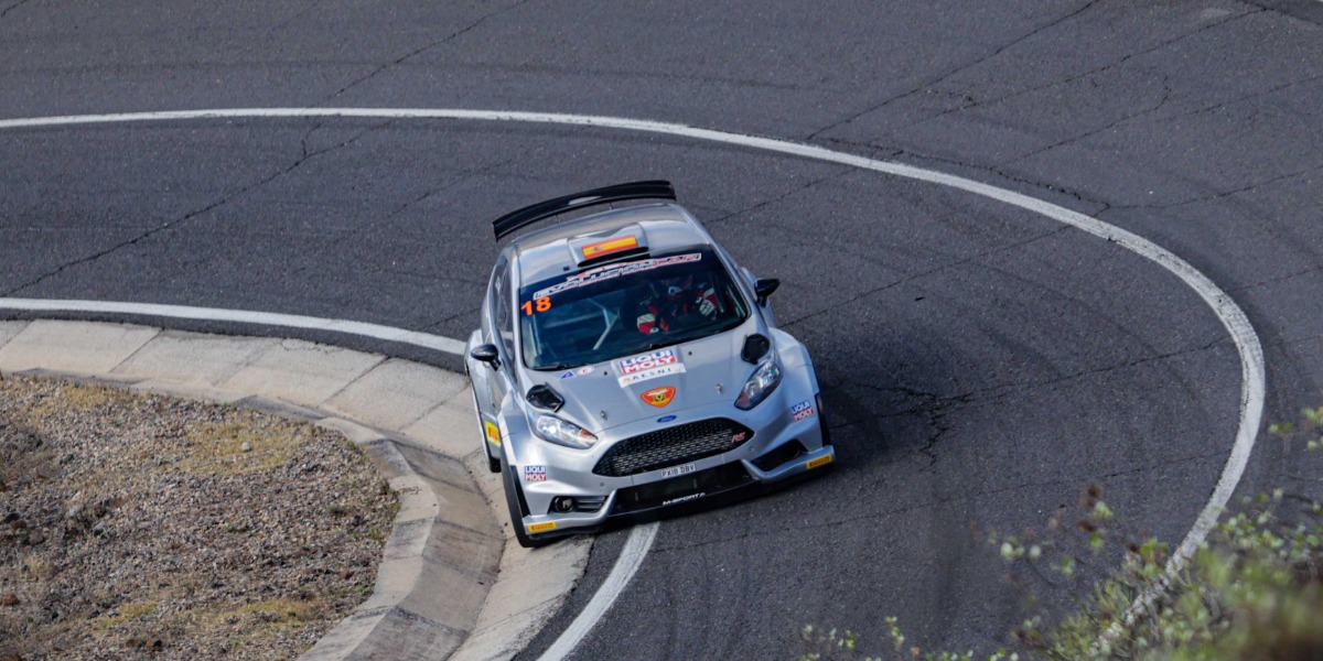 Ford Fiesta R5
