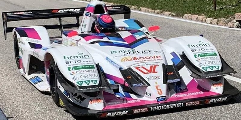 Osella FA30 Osella FA30