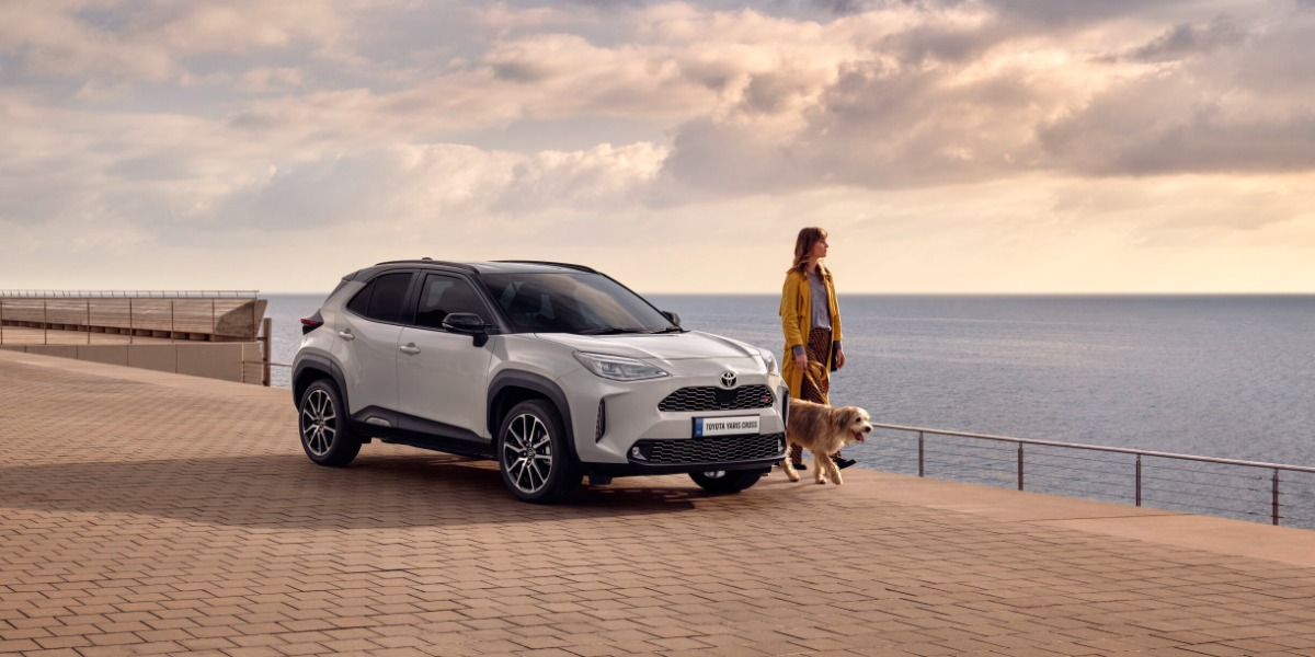 Llega Toyota Relax Llega Toyota Relax