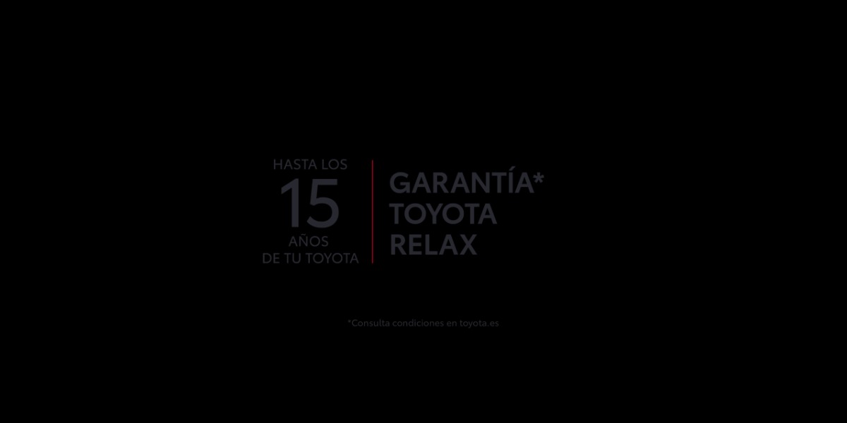 Llega Toyota Relax