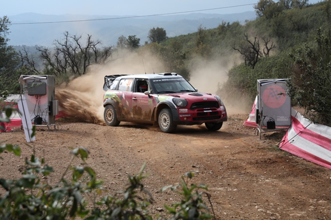 Dani Sordo, el gran protagonista