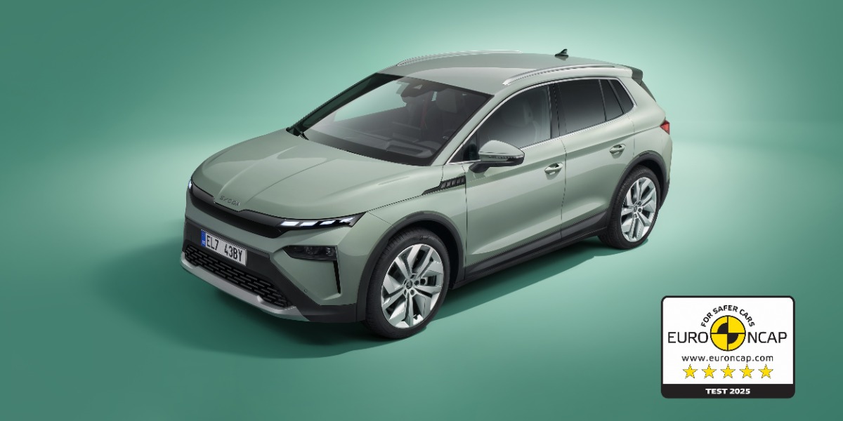 Skoda Elroq Skoda Elroq