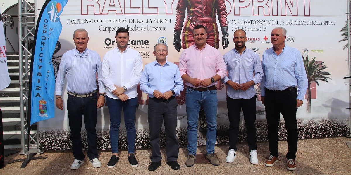 Presentación de la prueba