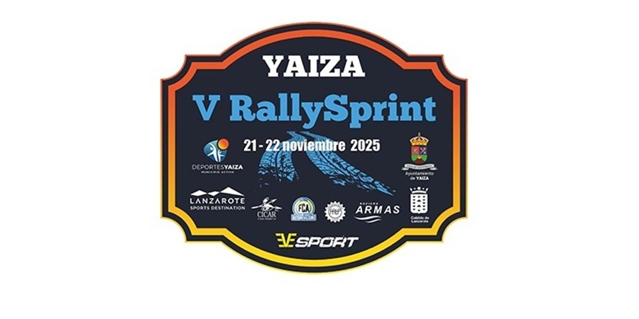 V Rallysprint Yaiza 2025 