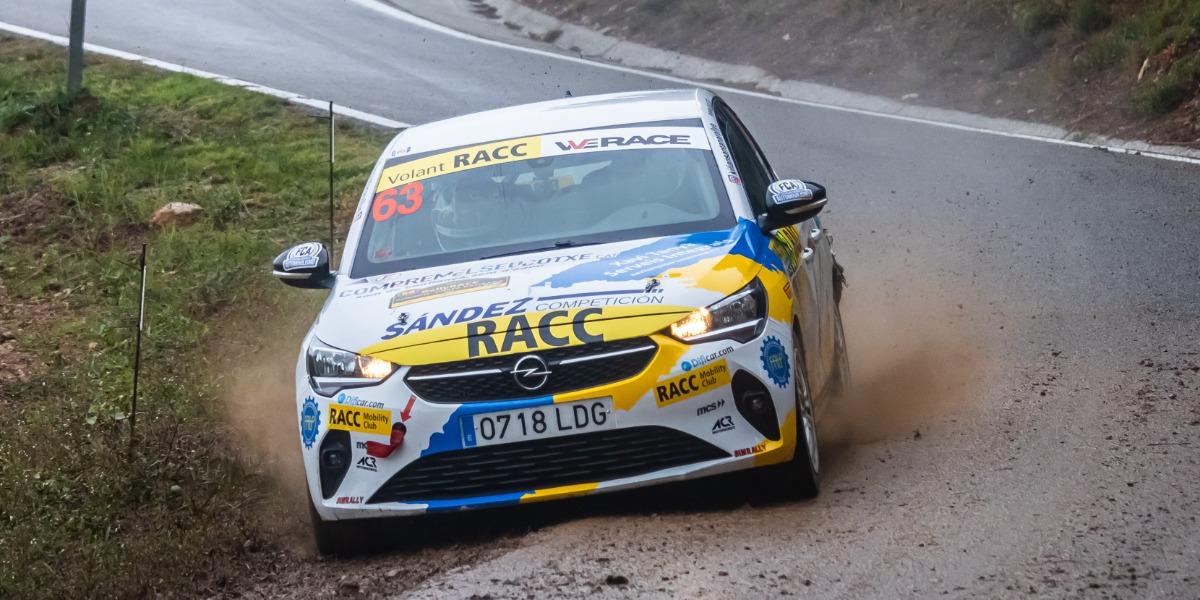 Kilian Santana en acción Kilian Santana en acción