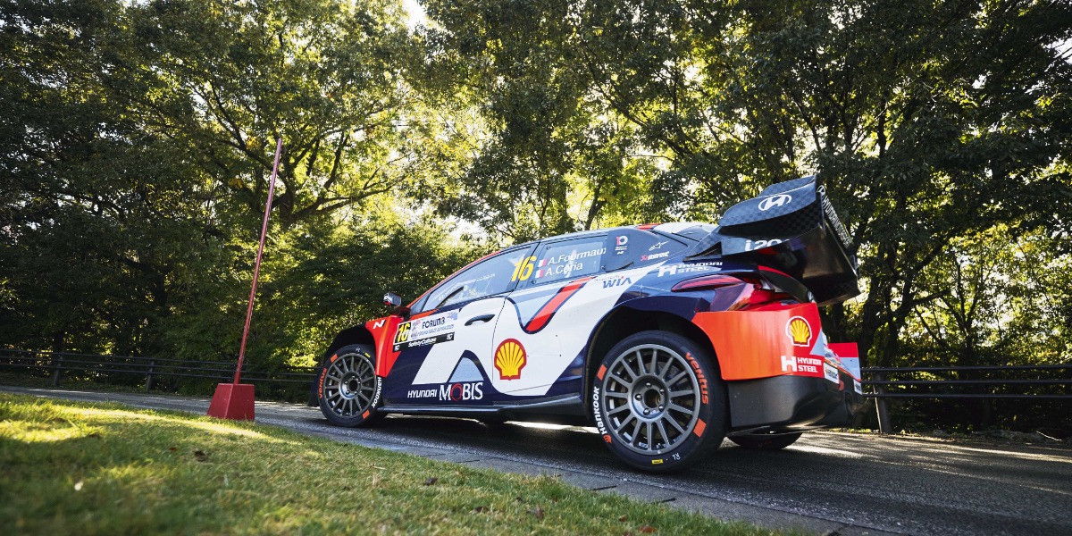 Hyundai i20 N Rally1