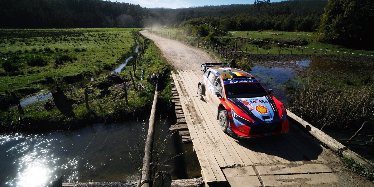 Hyundai i20 N Rally1