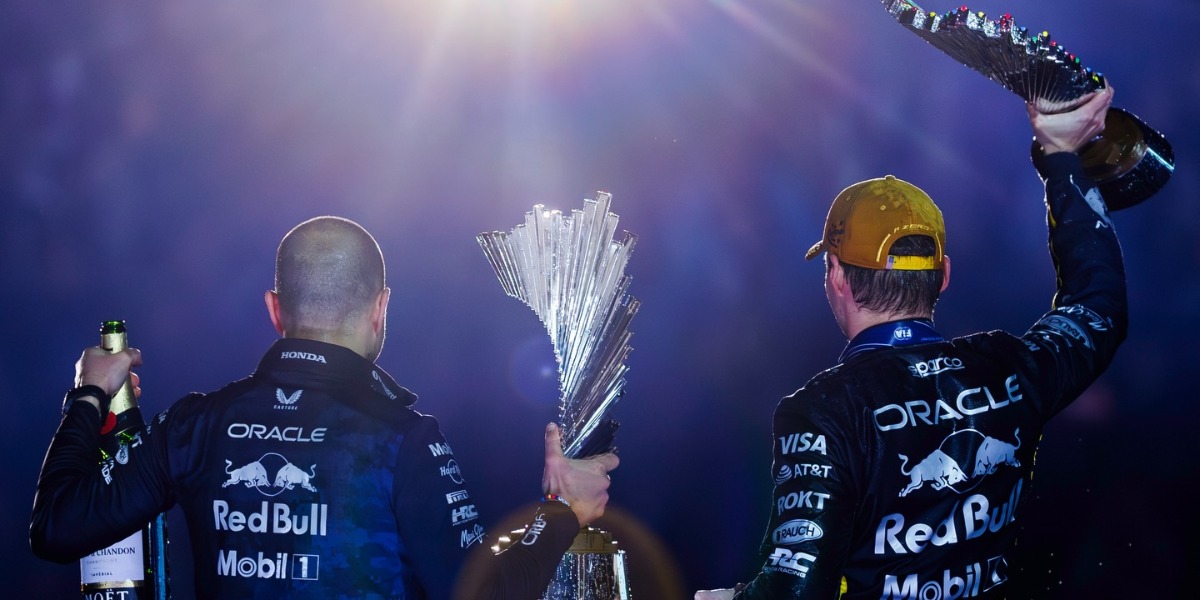 Foto: Oracle Red Bull Racing