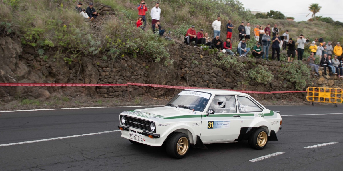 El 26 de noviembre se cierran las inscripciones de la Subida Hoyo de Mazo 2025