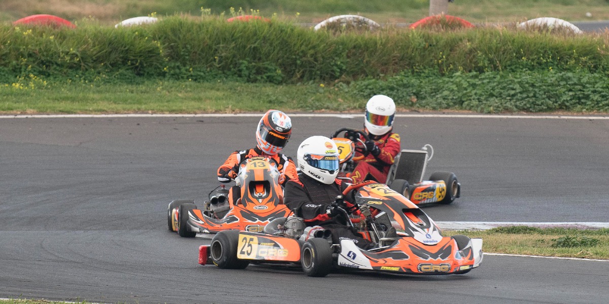 Finaliza el Campeonato de Tenerife de Karting 2025