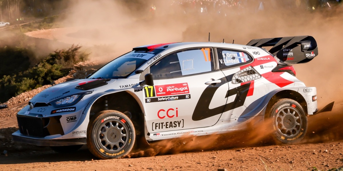 Foto: TOYOTA GAZOO Racing WRC