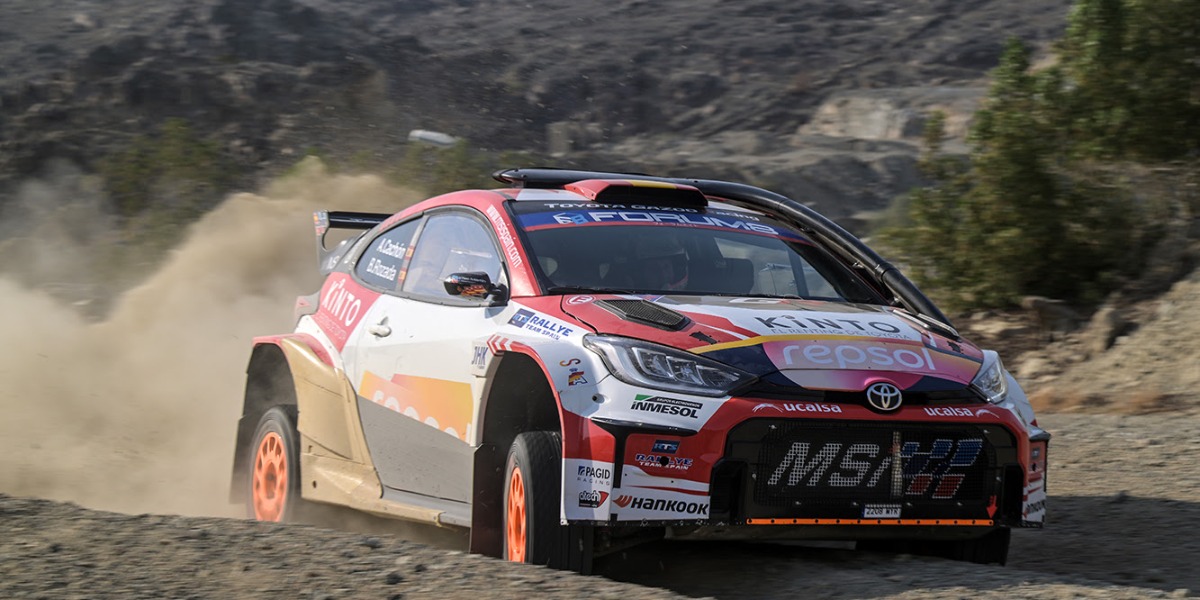 Alejandro Cachón - Borja Rozada