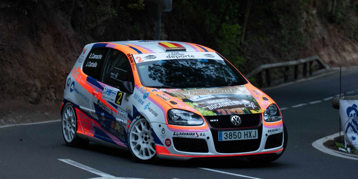 Edgar Camacho y José Ángel Carballo