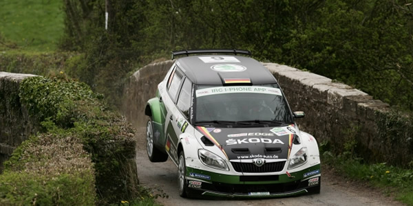 El IRC sigue siendo territorio Skoda
