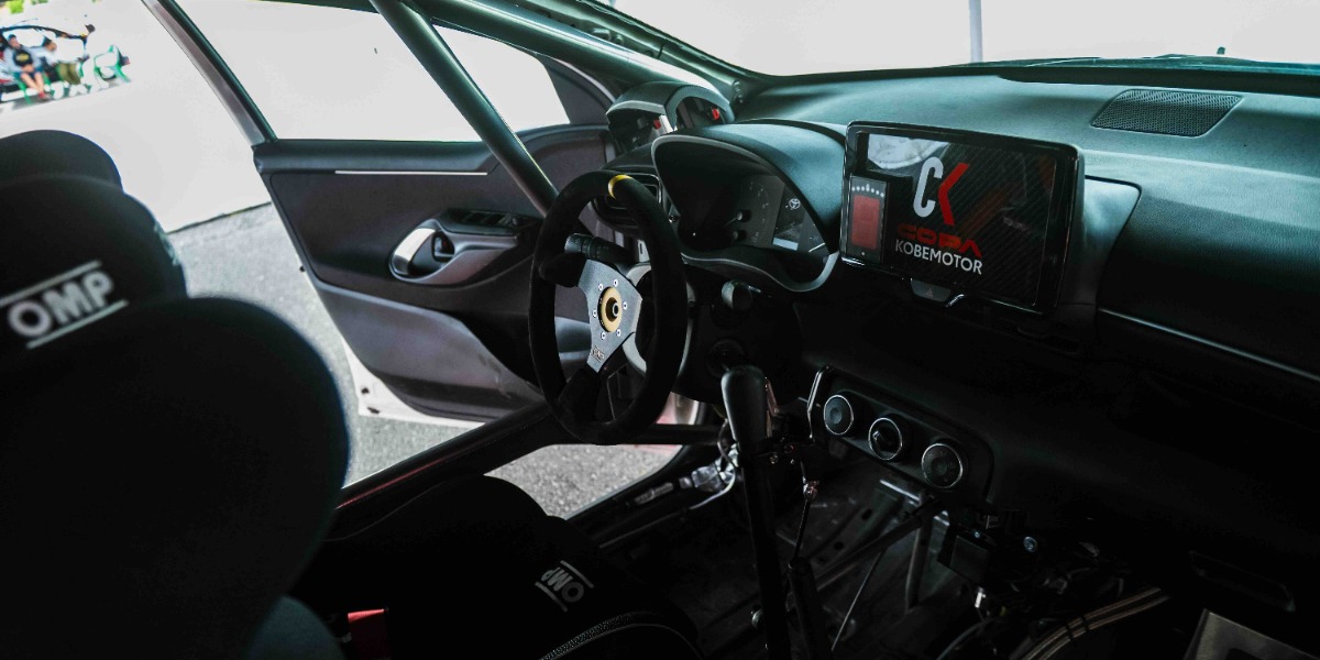 Se acerca la Copa Kobe Motor 2026