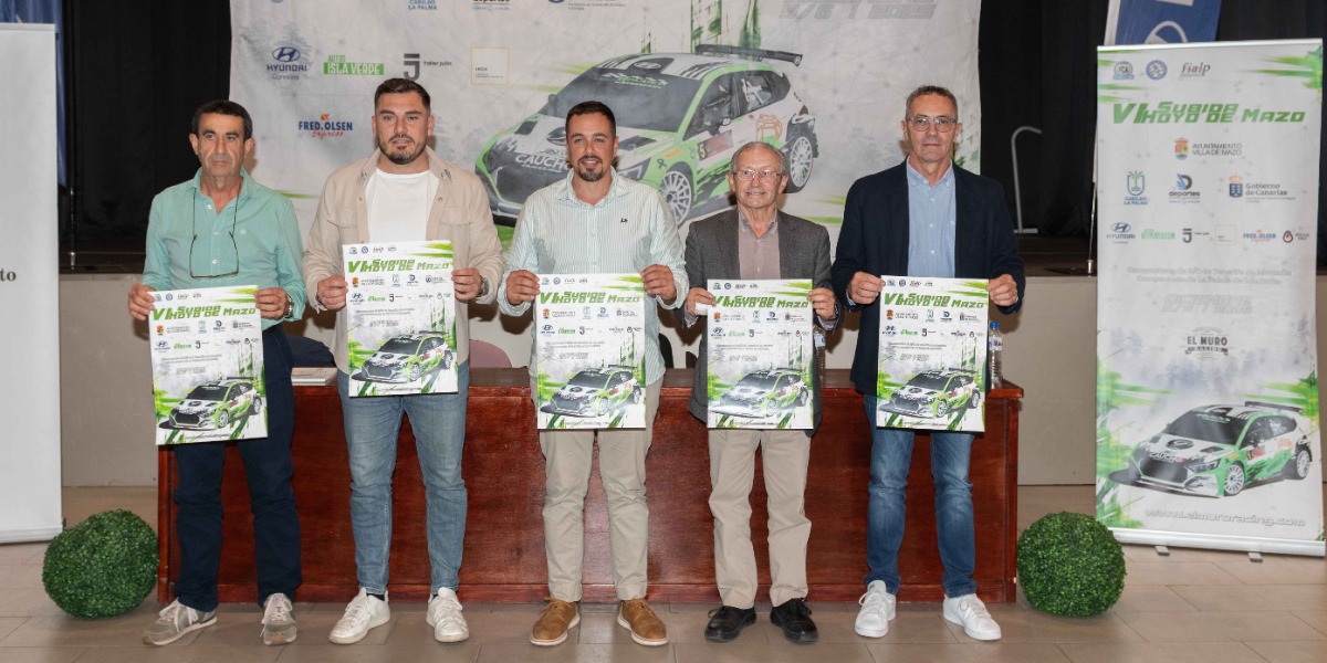 Momento de la presentación